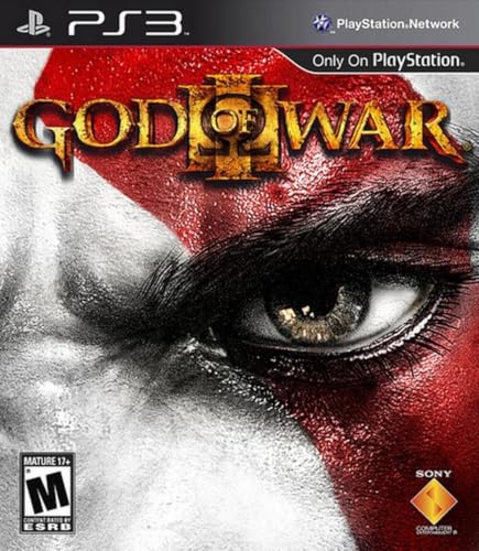 GOD OF WAR 3 - PS3-SEALED