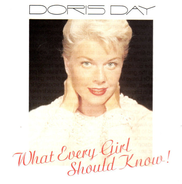 DAY, DORIS  - WHAT EVERY GIRL SHOULD KNOW!