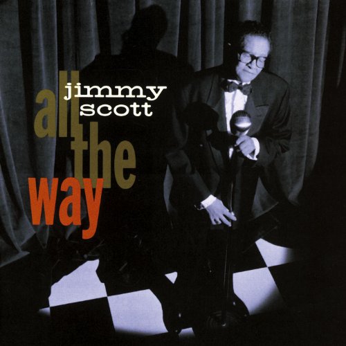 SCOTT, JIMMY - ALL THE WAY