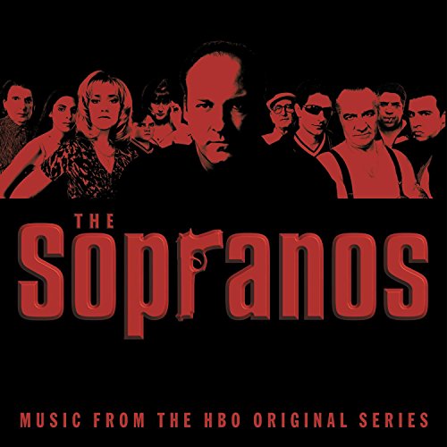 VARIOUS ARTISTS - THE SOPRANOS: MUSIC FROM THE HBO ORIGINAL SERIES