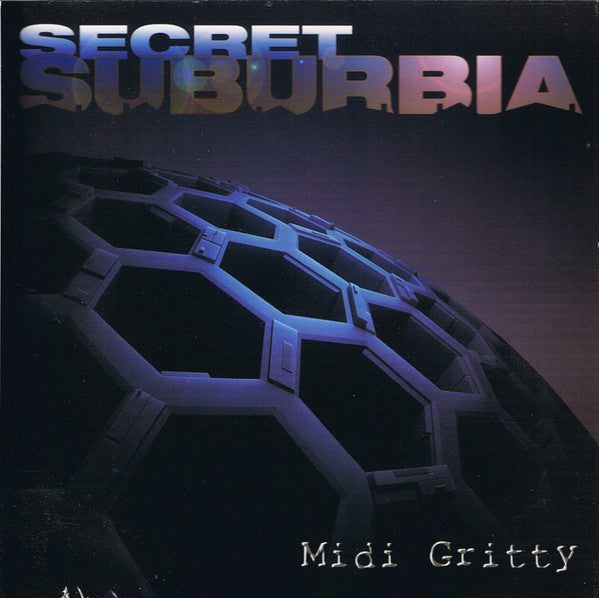 SECRET SUBURBIA  - MIDI GRITTY