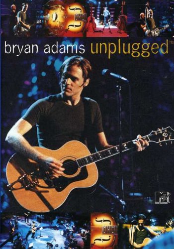 BRYAN ADAMS: MTV UNPLUGGED