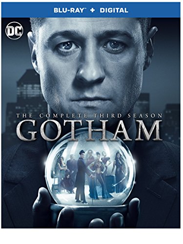 GOTHAM: THE COMPLETE THIRD SEASON [BLU-RAY]