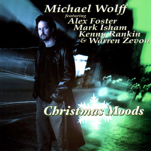 WOLFF, MICHAEL  - CHRISTMAS MOODS