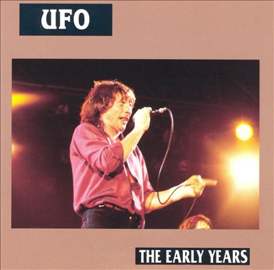 UFO  - EARLY YEARS