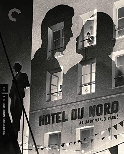 HOTEL DU NORD  - BLU-CRITERION COLLECTION