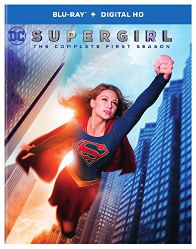 SUPERGIRL: SEASON 1 (BD) [BLU-RAY]