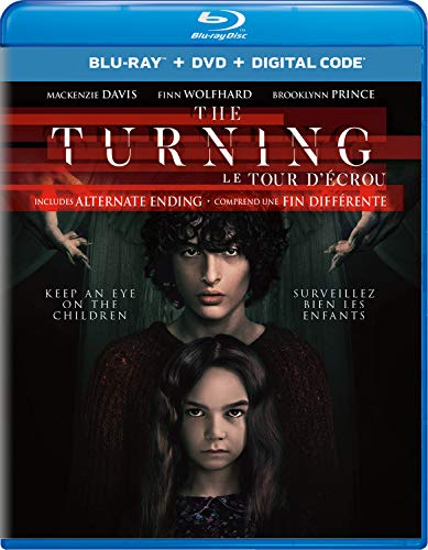 THE TURNING [BLU-RAY] (BILINGUAL)