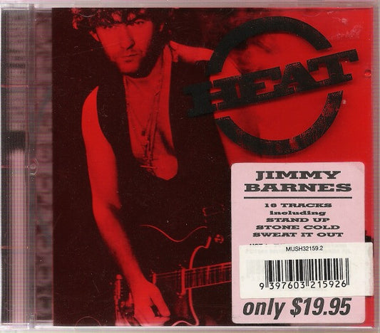 BARNES, JIMMY  - HEAT