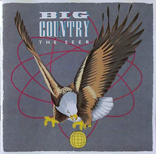 BIG COUNTRY - THE SEER [REMASTERED]