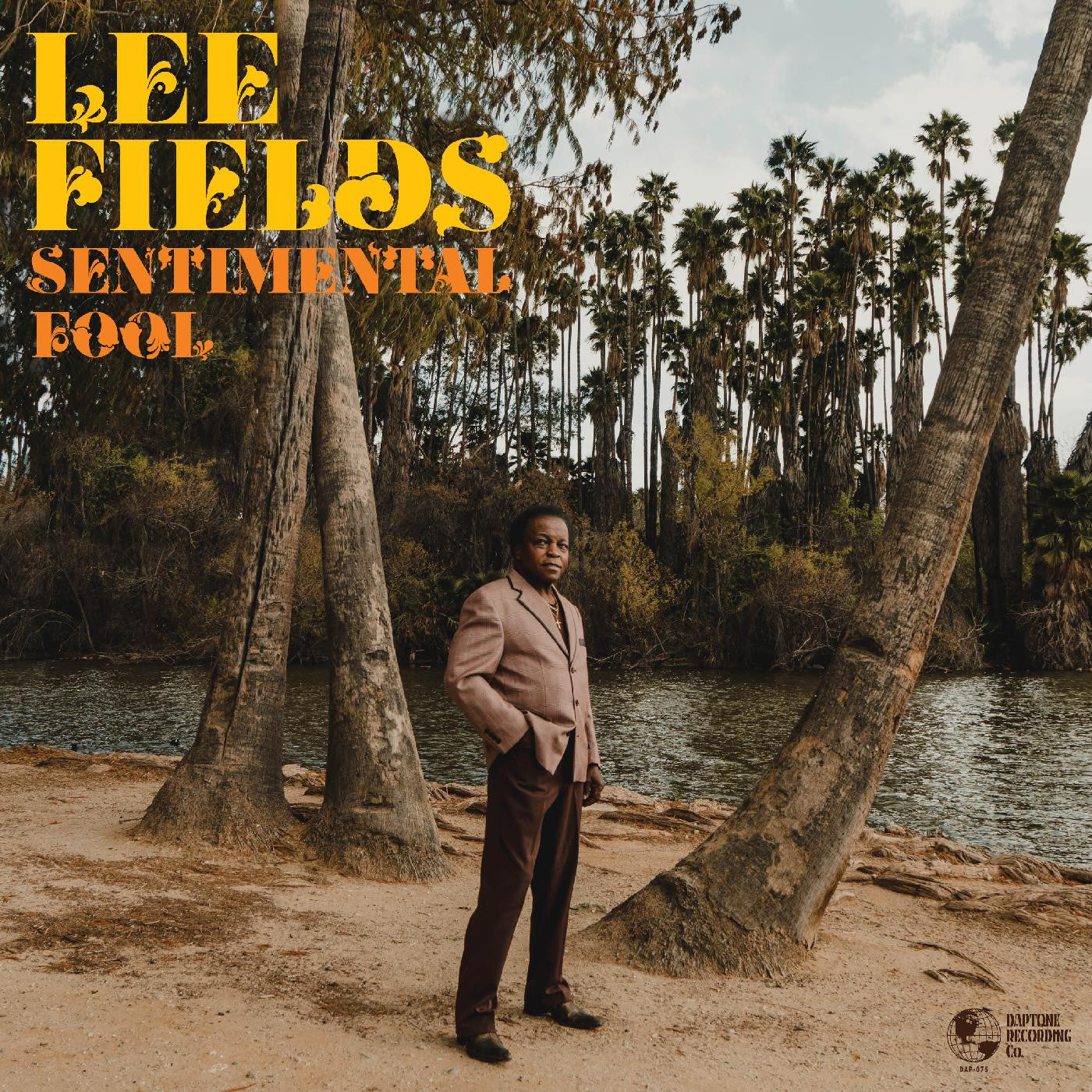 FIELDS, LEE - SENTIMENTAL FOOL (INDIE EXCLUSIVE, ORANGE VINYL)
