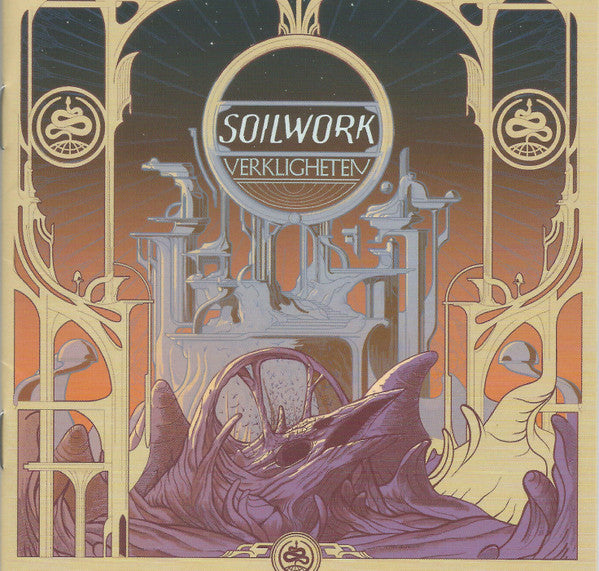SOILWORK  - VERKLIGHETEN