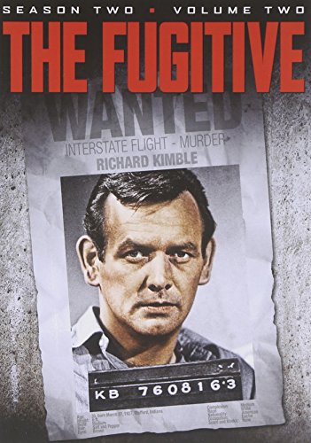 THE FUGITIVE: SEASON TWO, VOLUME TWO