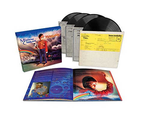 MARILLION - MISPLACED CHILDHOOD (DELUXE EDITION) (VINYL)