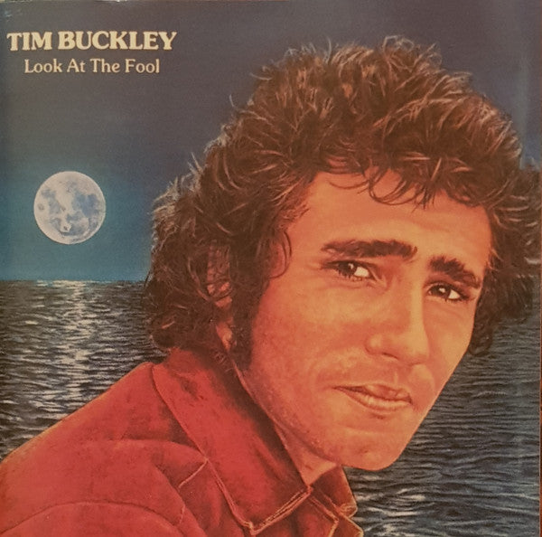 BUCKLEY, TIM  - LOOK AT THE FOOL