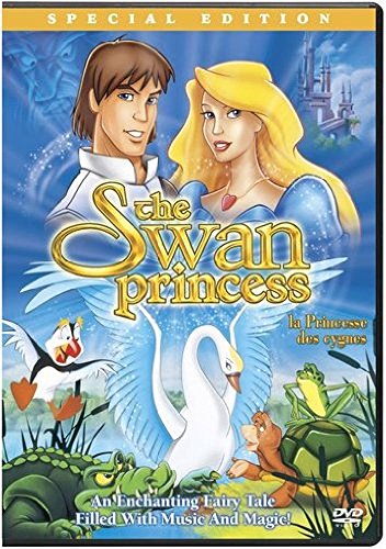 THE SWAN PRINCESS: SPECIAL EDITION / LA PRINCESSE DES CYGNES : ÉDITION SPéCIALE (BILINGUAL)