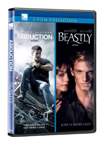 ABDUCTION/BEASTLY - DVD-DOUBLE FEATURE