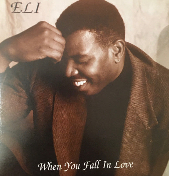 ELI  - WHEN YOU FALL IN LOVE
