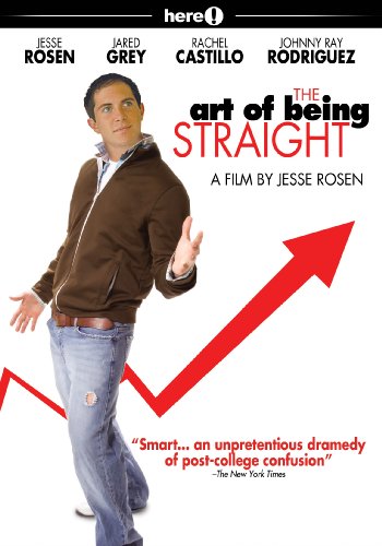 THE ART OF BEING STRAIGHT