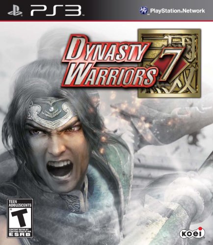 DYNASTY WARRIORS 7 - PLAYSTATION 3 STANDARD EDITION