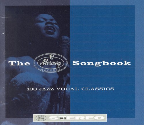 VARIOUS - MERCURY SONGBOOK 100 JAZZ VOC