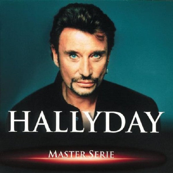 HALLYDAY, JOHNNY  - MASTER SERIE V1