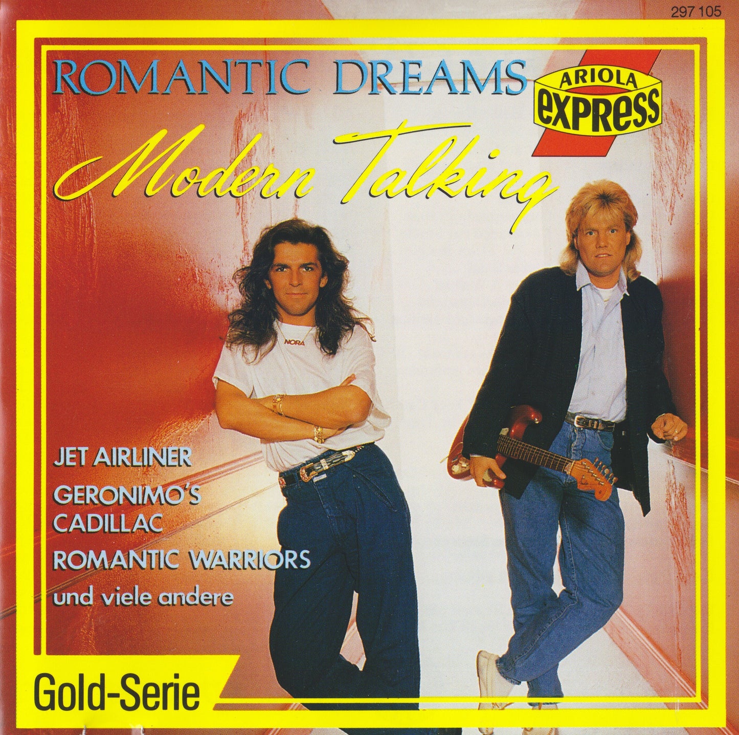 MODERN TALKING  - ROMANTIC DREAMS