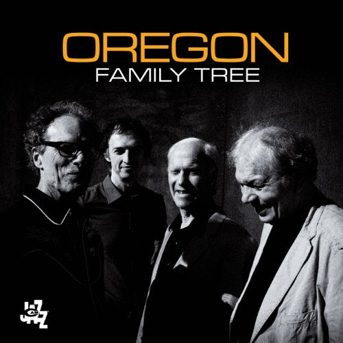 OREGON  - FAMILY TREE