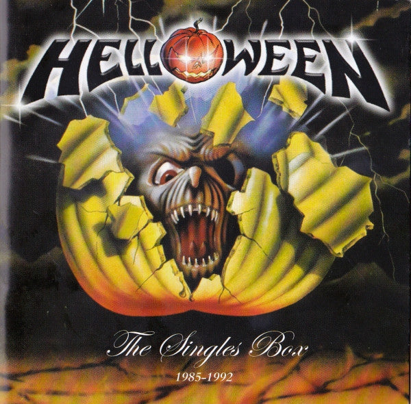 HELLOWEEN  - SINGLES BOX V1 1985-1992 (7 CDS)