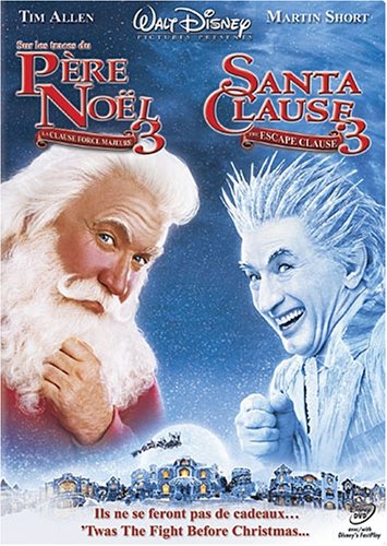 THE SANTA CLAUSE 3 (BILINGUAL)