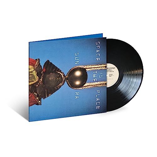 SUN RA - SPACE IS THE PLACE (VERVE BY REQUEST SERIES) (VINYL)
