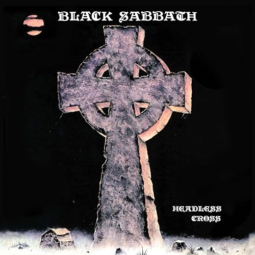 BLACK SABBATH - HEADLESS CROSS (2024 REMASTER) (VINYL)