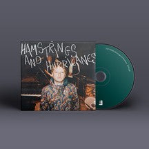 JOE WEBB - HAMSTRINGS & HURRICANES [CD]