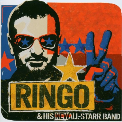 STARR, RINGO & HIS ALL STARR BAND - KING BISCUIT PRESENTS