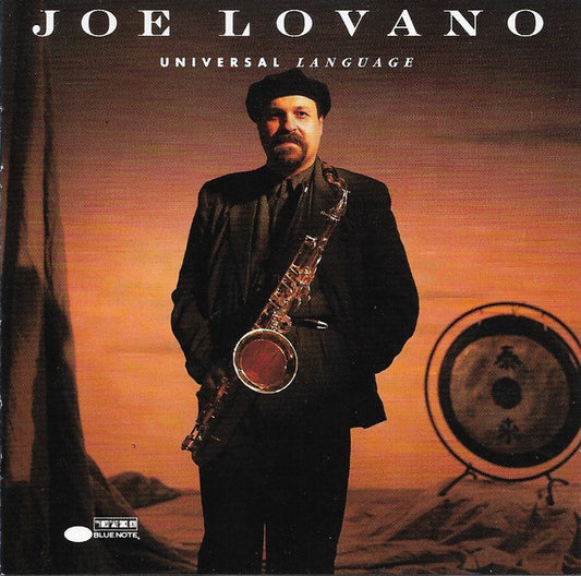 LOVANO, JOE  - UNIVERSAL LANGUAGE
