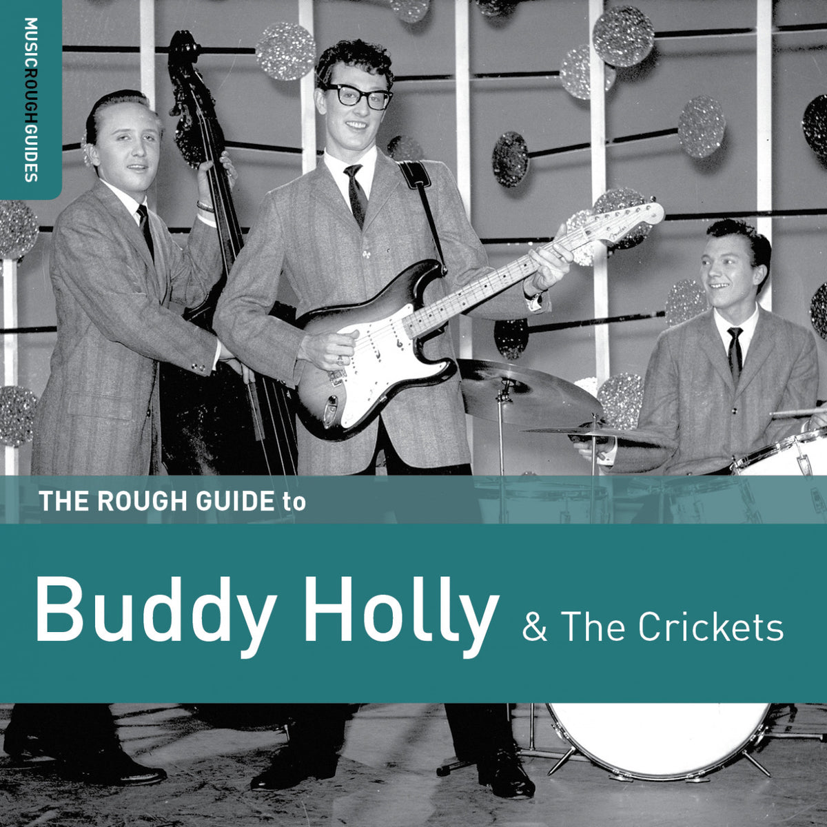 HOLLY, BUDDY - THE ROUGH GUIDE TO BUDDY HOLLY