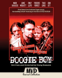 BOOGIE BOY (SPECIAL EDITION) [BLU-RAY/DVD]