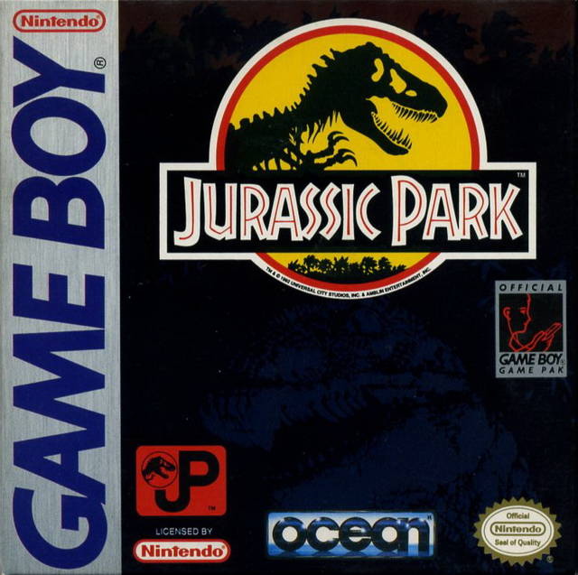 JURASSIC PARK  - GB1