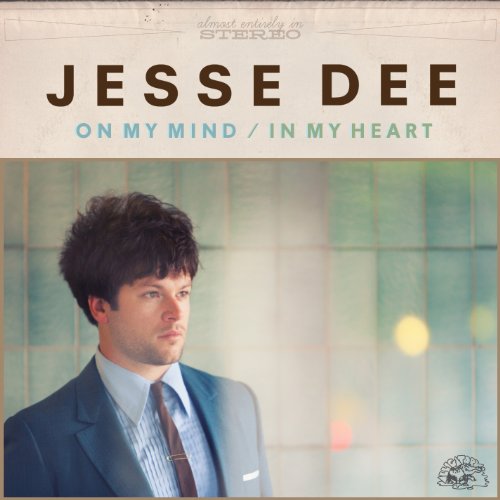 JESSE DEE - ON MY MIND / IN MY HEART (CD)
