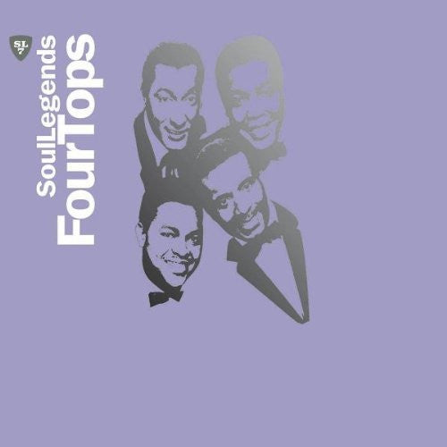 FOUR TOPS  - SOUL LEGENDS