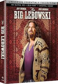 BIG LEBOWSKI  - BLU-4K-UNIVERSAL ESSENTIAL COLLECTION-LI