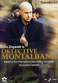 DETECTIVE MONTALBANO  - DVD-EPISODES 4-6