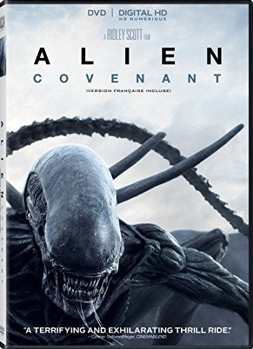 ALIEN: COVENANT (BILINGUAL)