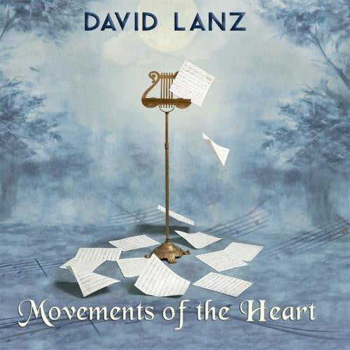 LANZ, DAVID  - MOVEMENTS OF THE HEART