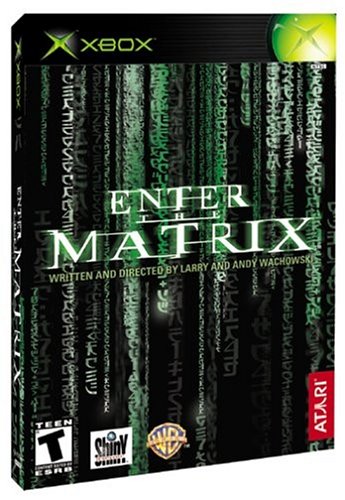 ENTER THE MATRIX - XBOX