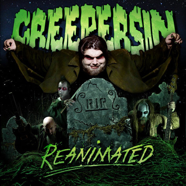 CREEPERSIN  - REANIMATED