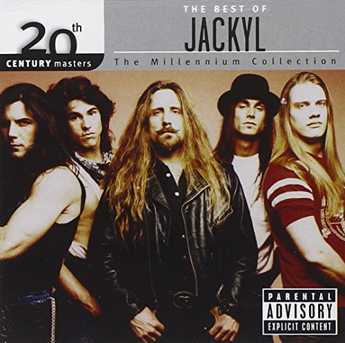JACKYL - BEST OF:MILLENNIUM COLL.