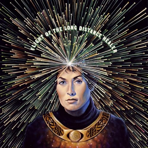 SKYWAY MAN - FLIGHT OF THE LONG DISTANCE HEALER (CD)