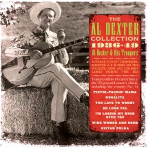 AL DEXTER & HIS TROOPERS - COLLECTION 1936-49 [CD]