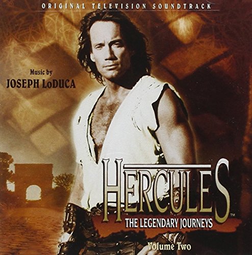 VARIOUS ARTISTS - HERCULES: LEGENDARY JOURNEYS 2